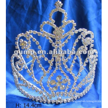 Heiße Verkauf Rhinestonehochzeits-Tiara (GWST12-268)